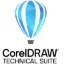 Obrázek CorelDRAW Technical Suite 2024 Business s 1 letou podporou CorelSure Maintenance Win ENG, trvalá licence (elektronická licence)