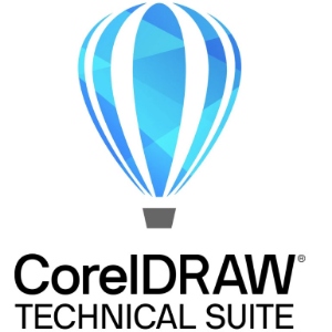Obrázek CorelDRAW Technical Suite 2026 Business s 1 letou podporou CorelSure Maintenance Win ENG, trvalá licence (elektronická licence)
