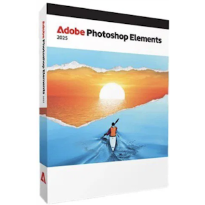 Obrázek Adobe Photoshop Elements 2026 WIN/MAC CZ, ESD, licence na 3 roky
