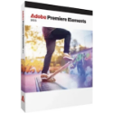 Obrázek Adobe Premiere Elements 2025 Win/Mac CZ, ESD, licence na 3 roky